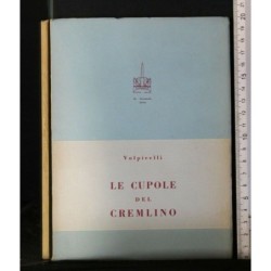 LE CUPOLE DEL CREMLINO