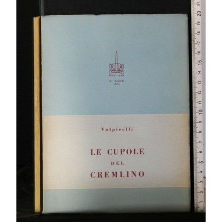 LE CUPOLE DEL CREMLINO