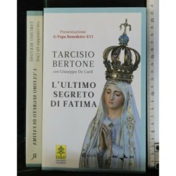 L'ULTIMO SEGRETO DI FATIMA