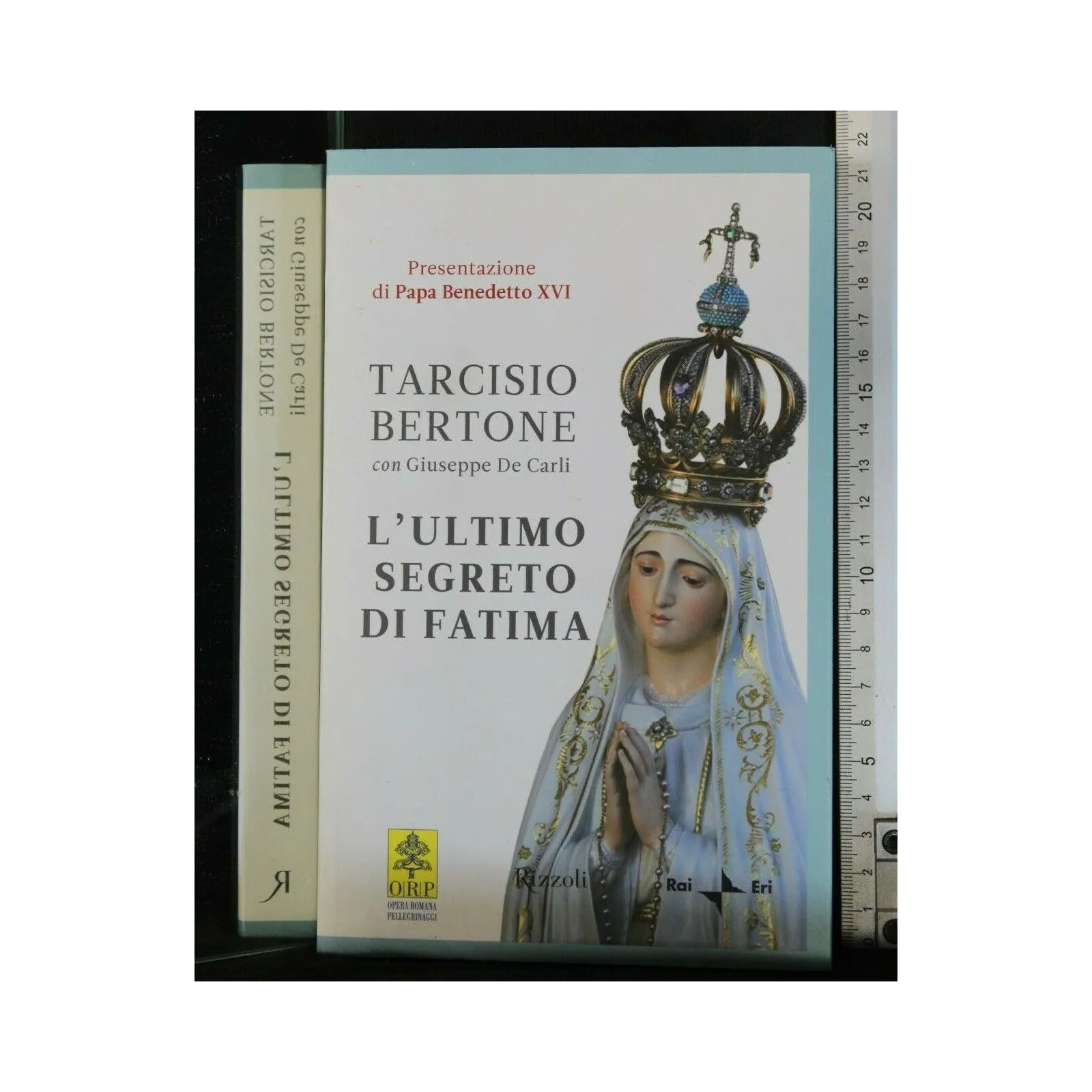 L'ULTIMO SEGRETO DI FATIMA