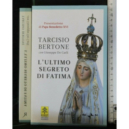 L'ULTIMO SEGRETO DI FATIMA