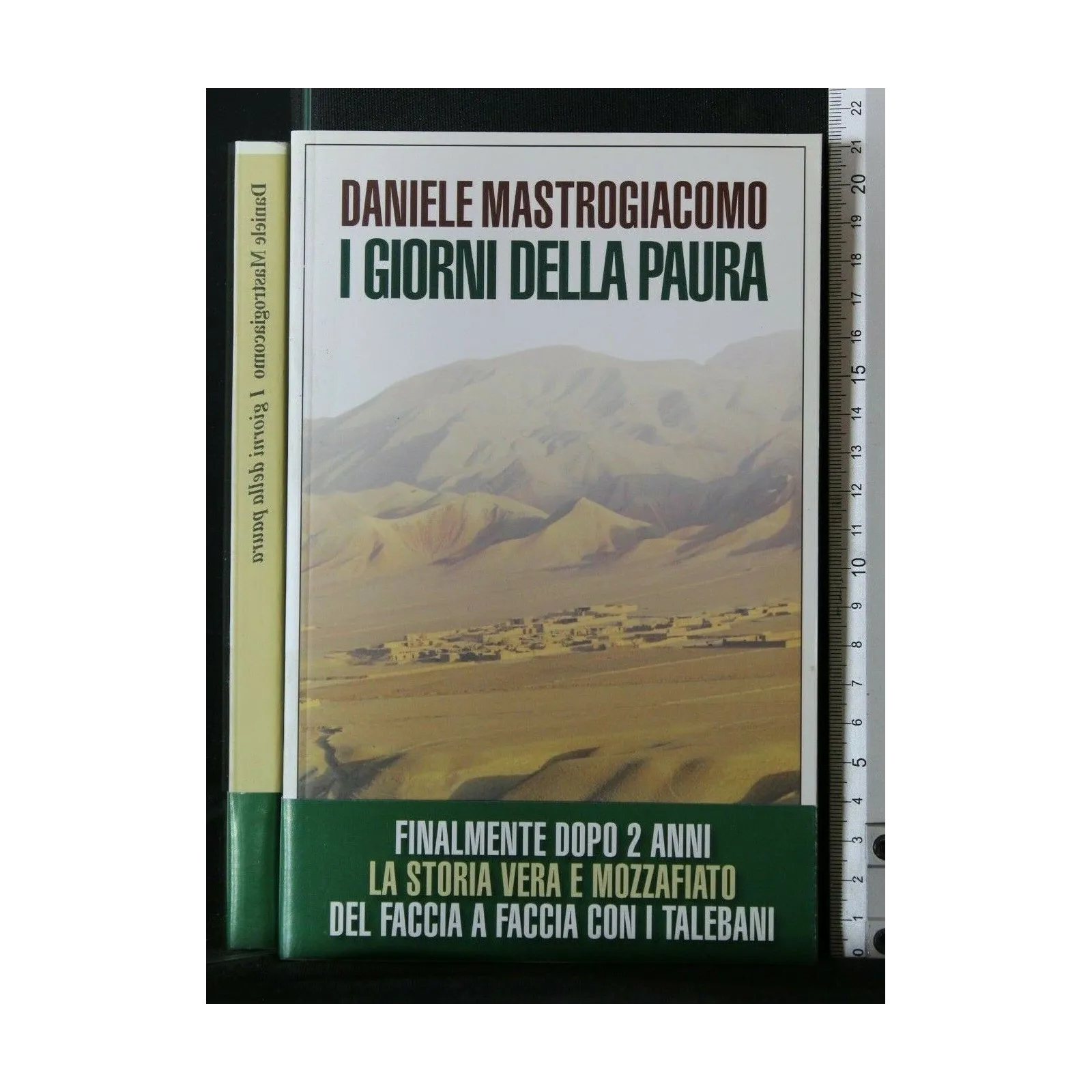 I GIORNI DELLA PAURA