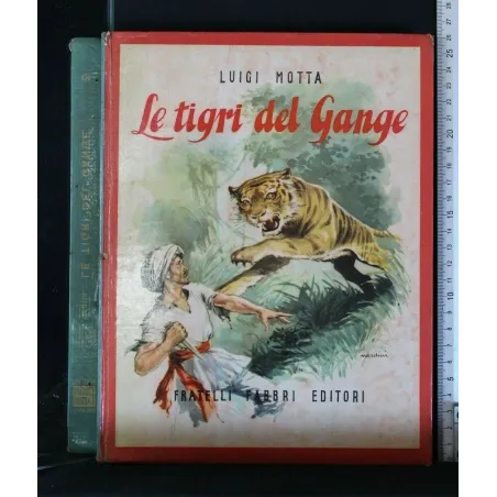 GLI AVVENTUROSI LE TIGRI DEL GARAGE VOL. 10