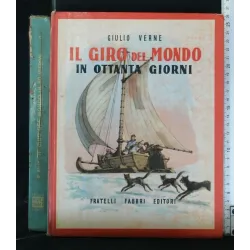 GLI AVVENTUROSI IL GIRO DEL MONDO IN OTTANTA GIORNI VOL 7
