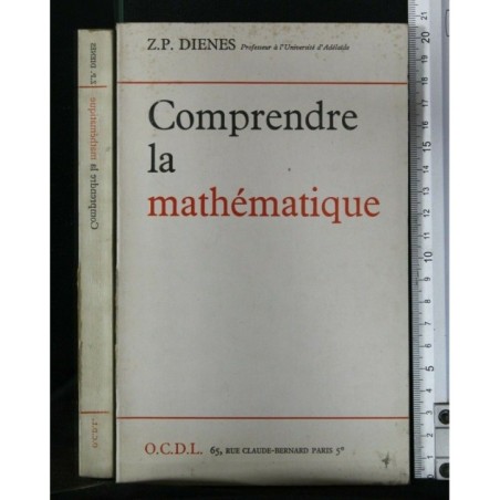 COMPRENDRE LA MATHEMATIQUE