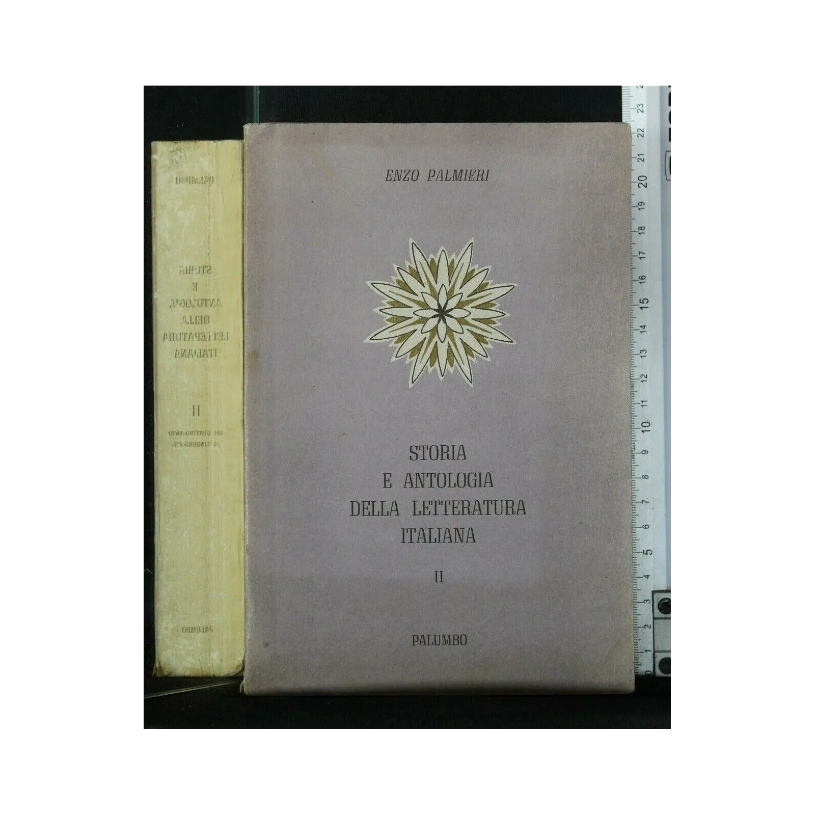 STORIA E ANTOLOGIA DELLA LETTERATURA ITALIANA VOL. 2
