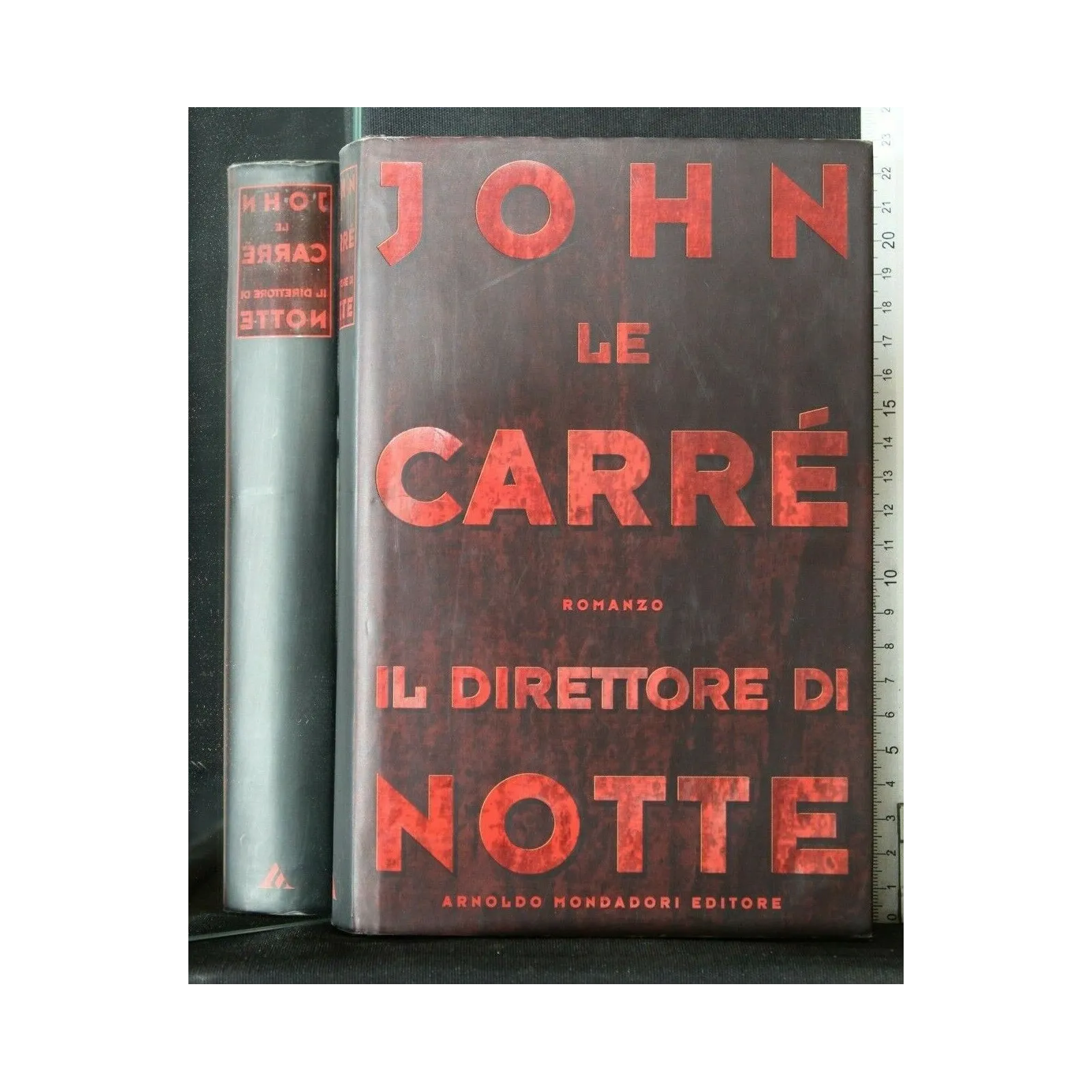 IL DIRETTORE DI NOTTE