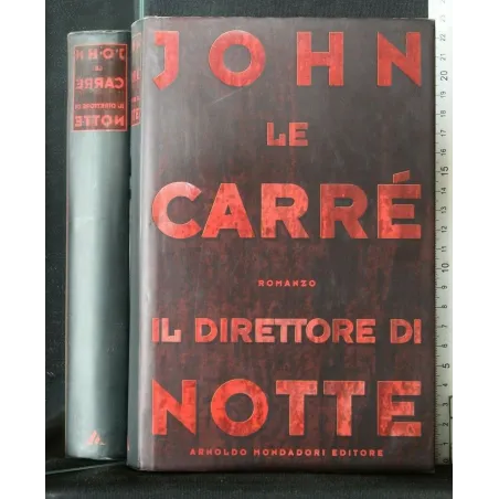 IL DIRETTORE DI NOTTE
