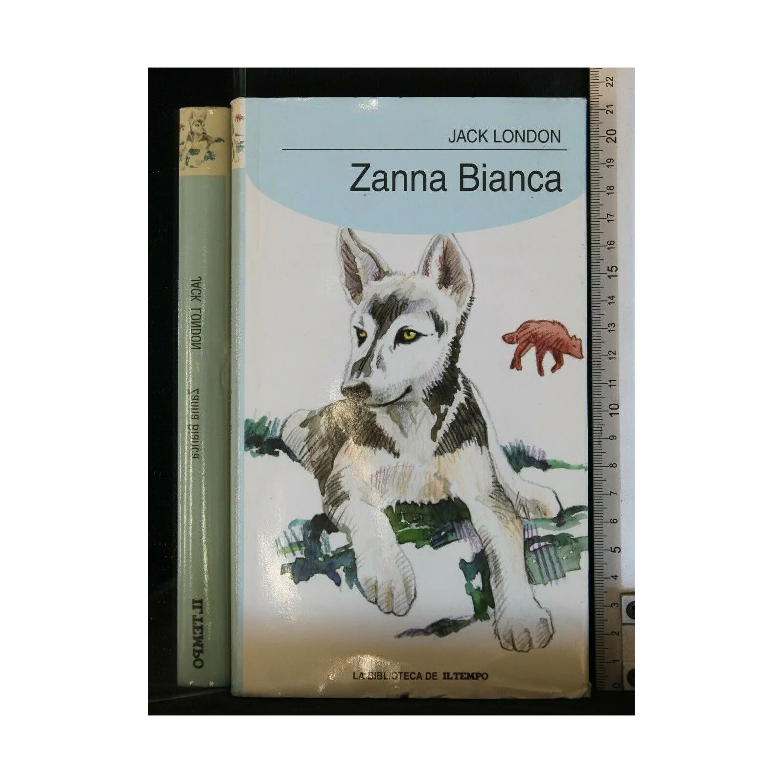 ZANNA BIANCA