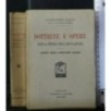 DOTTRINE E OPERE NELLA STORIA DELL'EDUCAZIONE