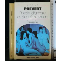 POESIE D'AMORE E DI CONTESTAZIONE