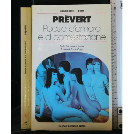 POESIE D'AMORE E DI CONTESTAZIONE