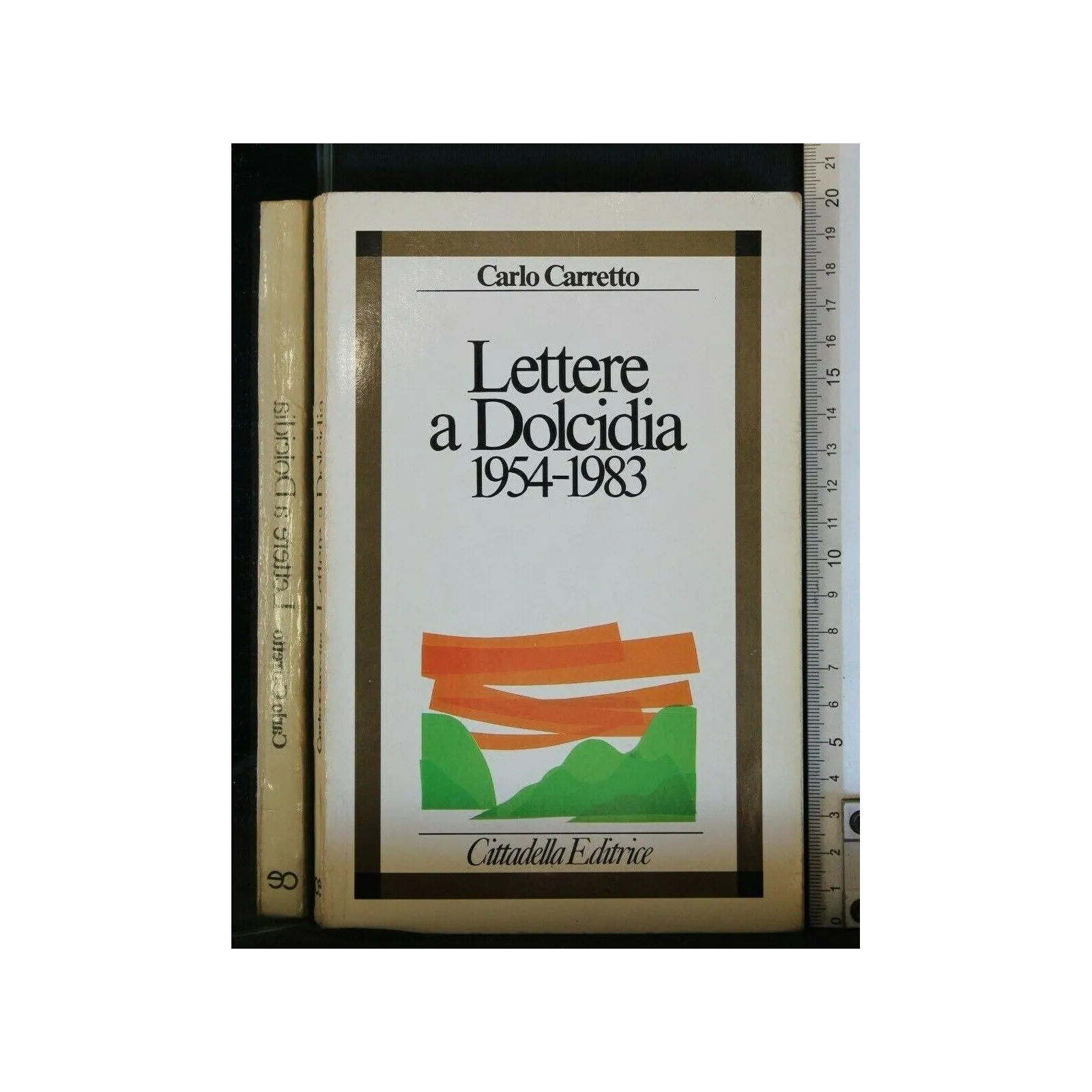 LETTERE A DOLCIDIA 1954 - 1983