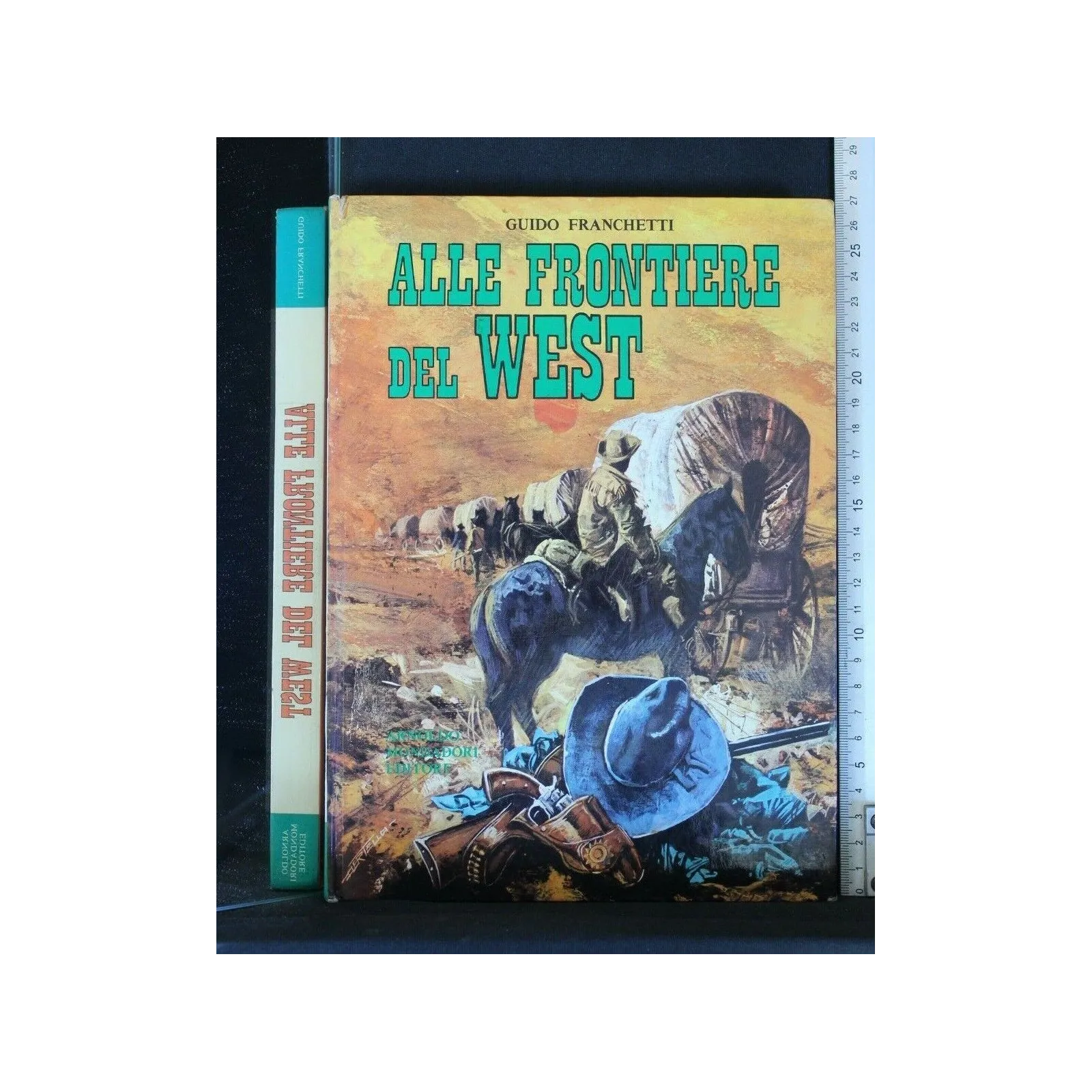 ALLE FRONTIERE DEL WEST