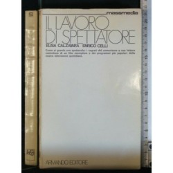 IL LAVORO DI SPETTATORE