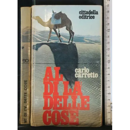 AL DI LA DELLE COSE