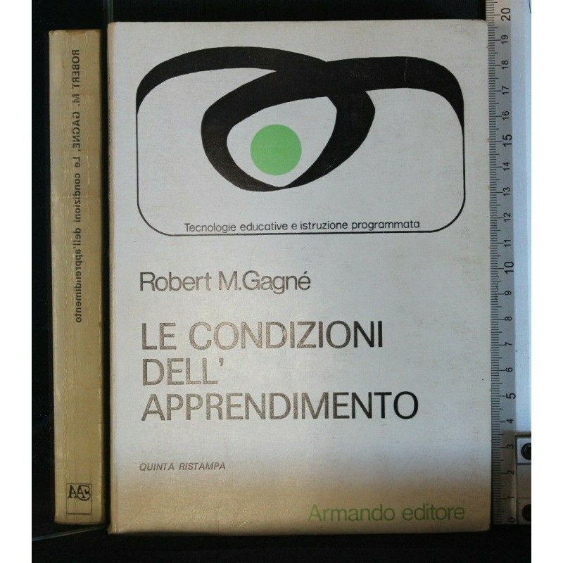 LE CONDIZIONI DELL'APPRENDIMENTO