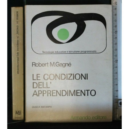 LE CONDIZIONI DELL'APPRENDIMENTO