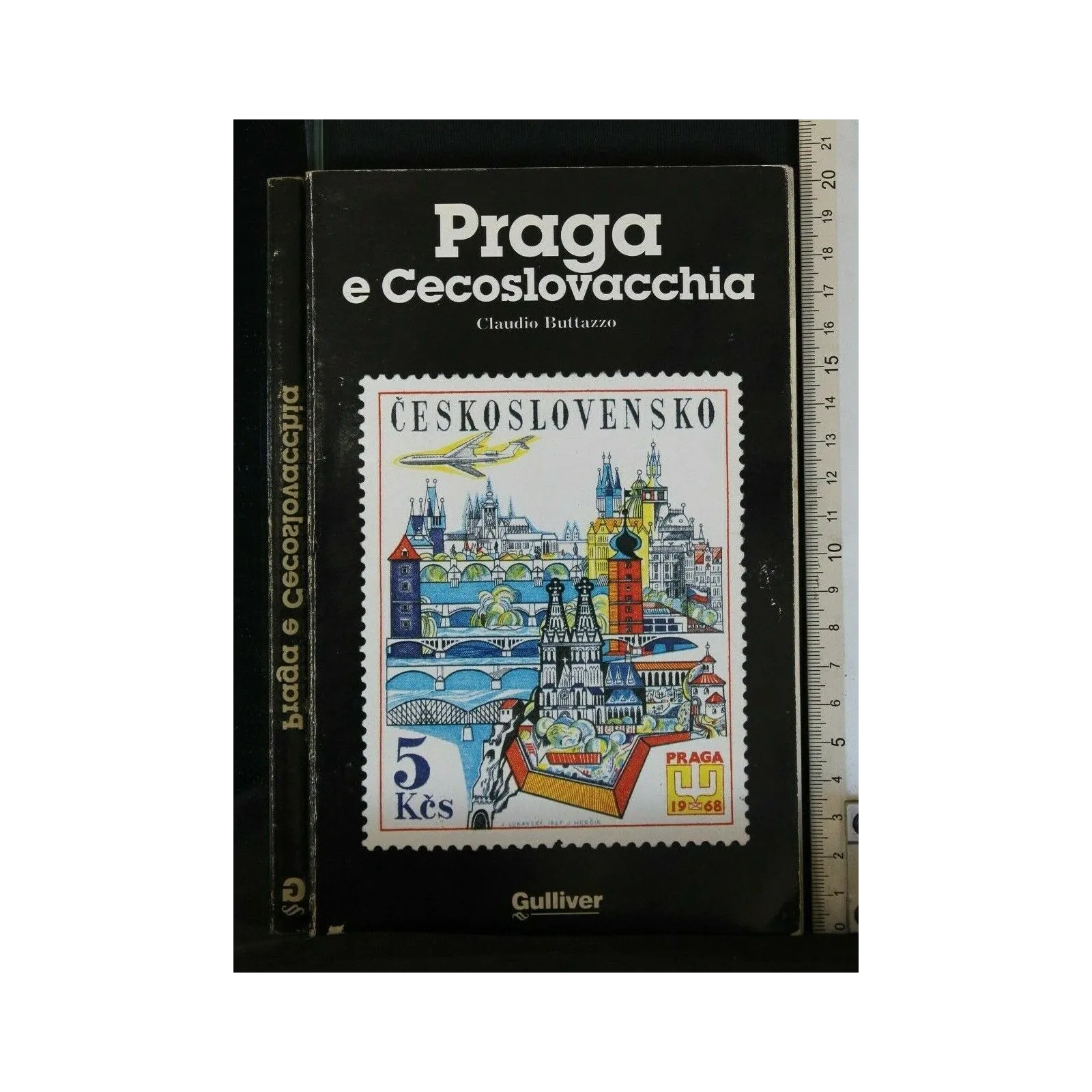 PRAGA E CECOSLOVACCHIA