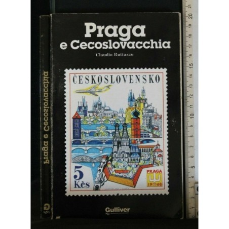 PRAGA E CECOSLOVACCHIA