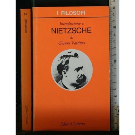 I FILOSOFI INTRODUZIONE A NIETZSCHE VOLUME 41