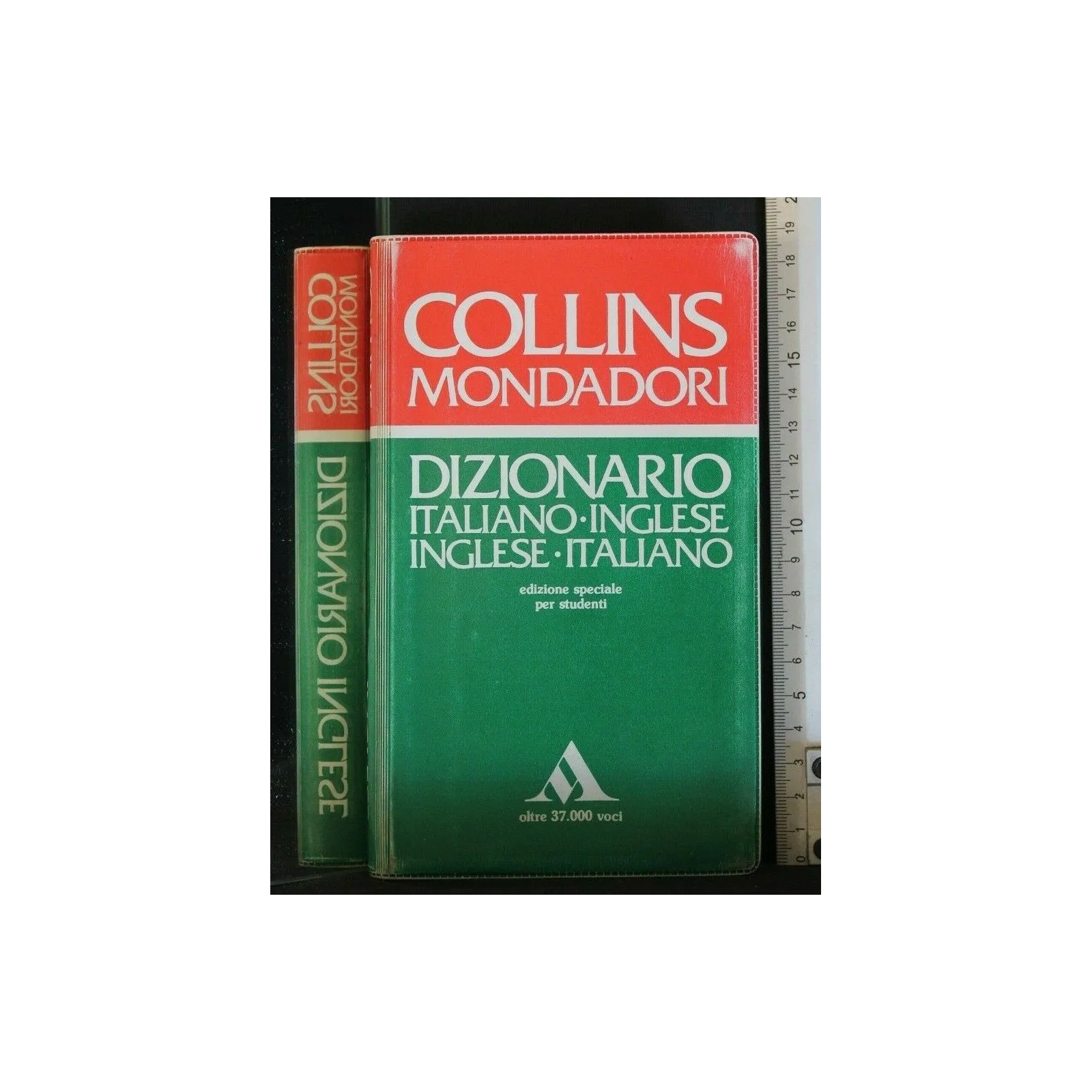 DIZIONARIO ITALIANO/INGLESE INGLESE/ITALIANO