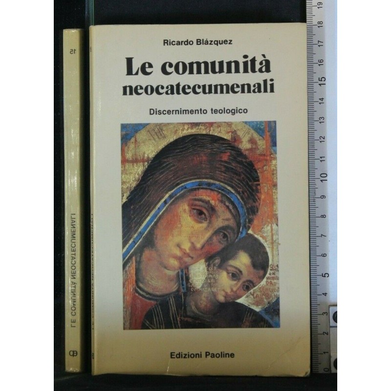 LE COMUNITA' NEOCATECUMENALI