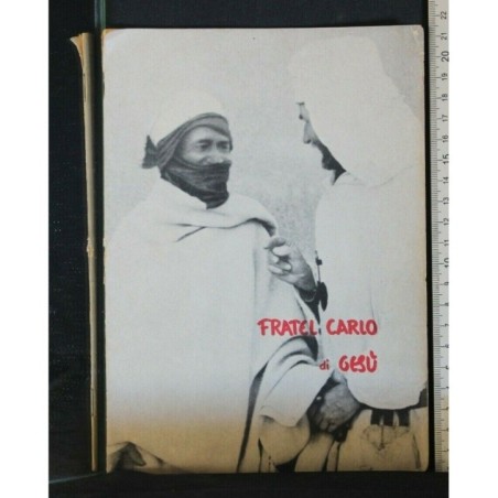 FRATEL CARLO DI GESU'