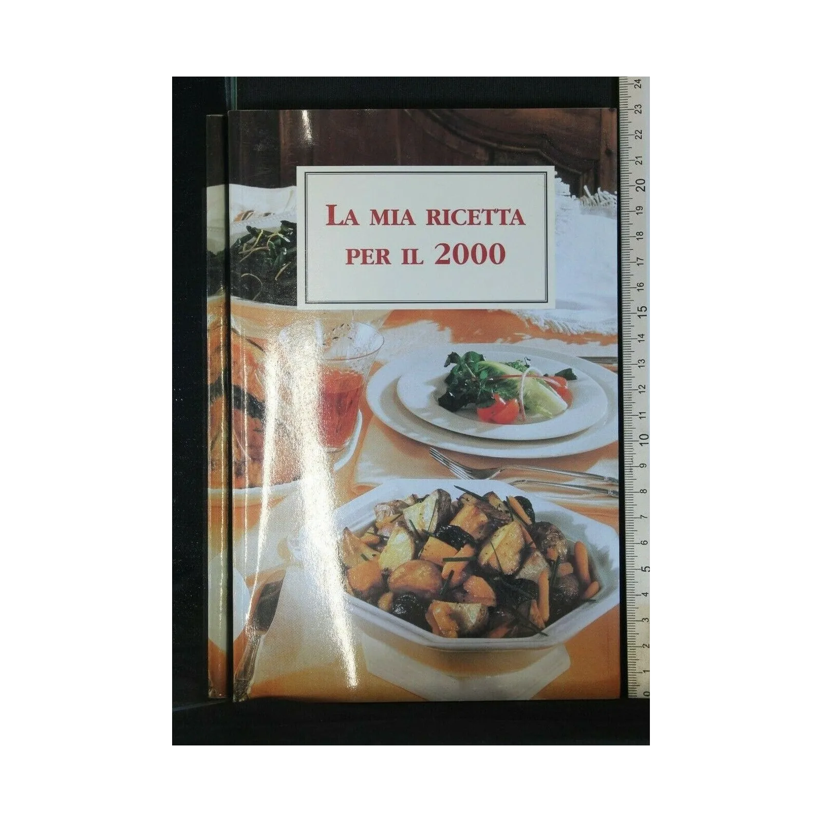 LA MIA RICETTA PER IL 2000