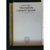 MEZZOGIORNO E PROGETTI SPECIALI