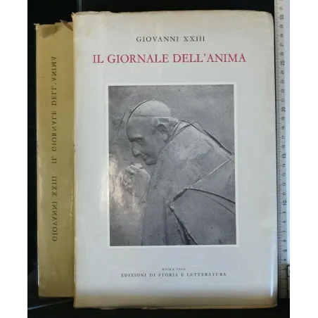 IL GIORNALE DELL'ANIMA