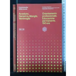 ORIENTAMENTO PROFESSIONALE EDUCAZIONE PERMANENTE