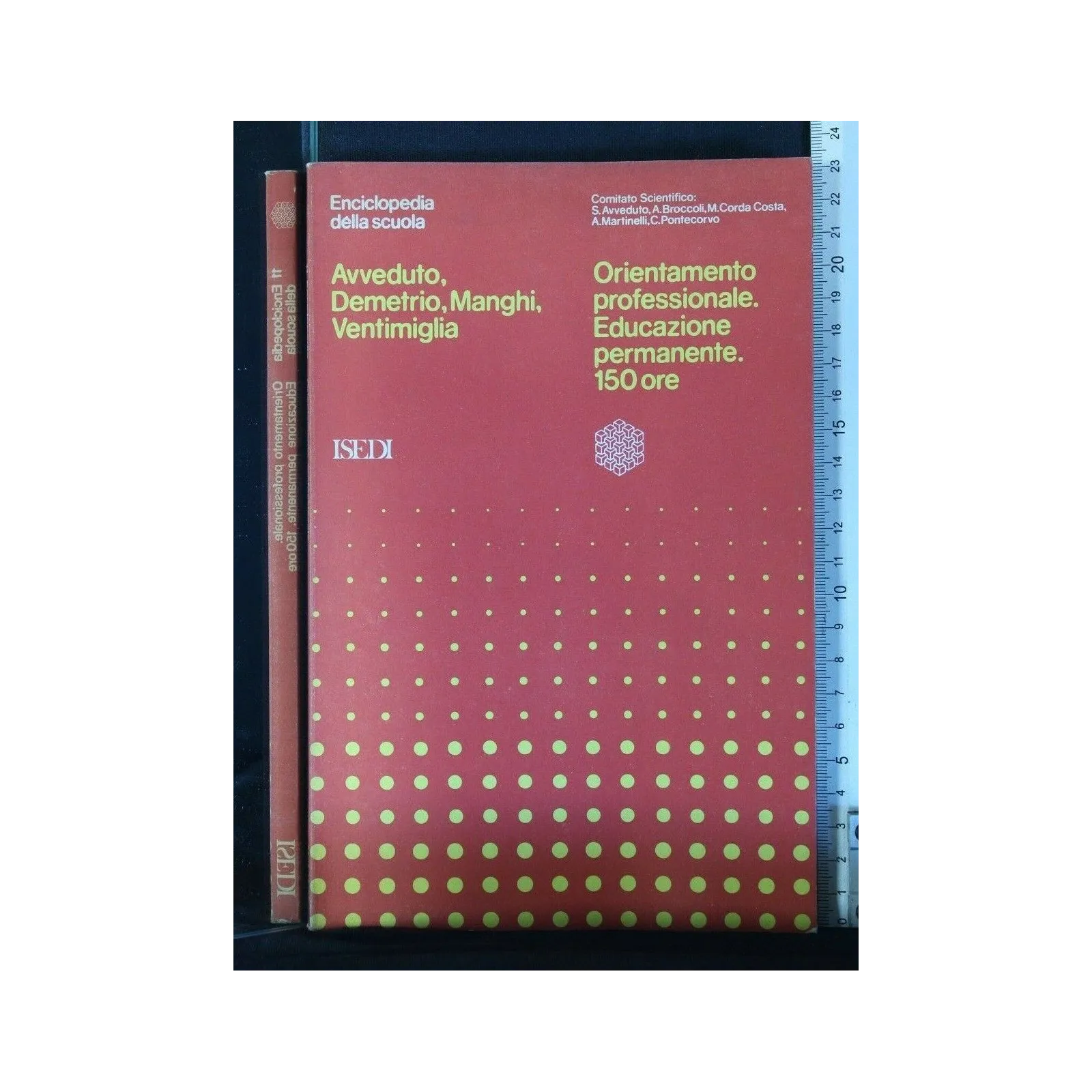 ORIENTAMENTO PROFESSIONALE EDUCAZIONE PERMANENTE
