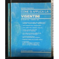 COME SI APPLICA LA VISENTINI