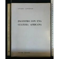 INCONTRO CON UNA CULTURA AFRICANA