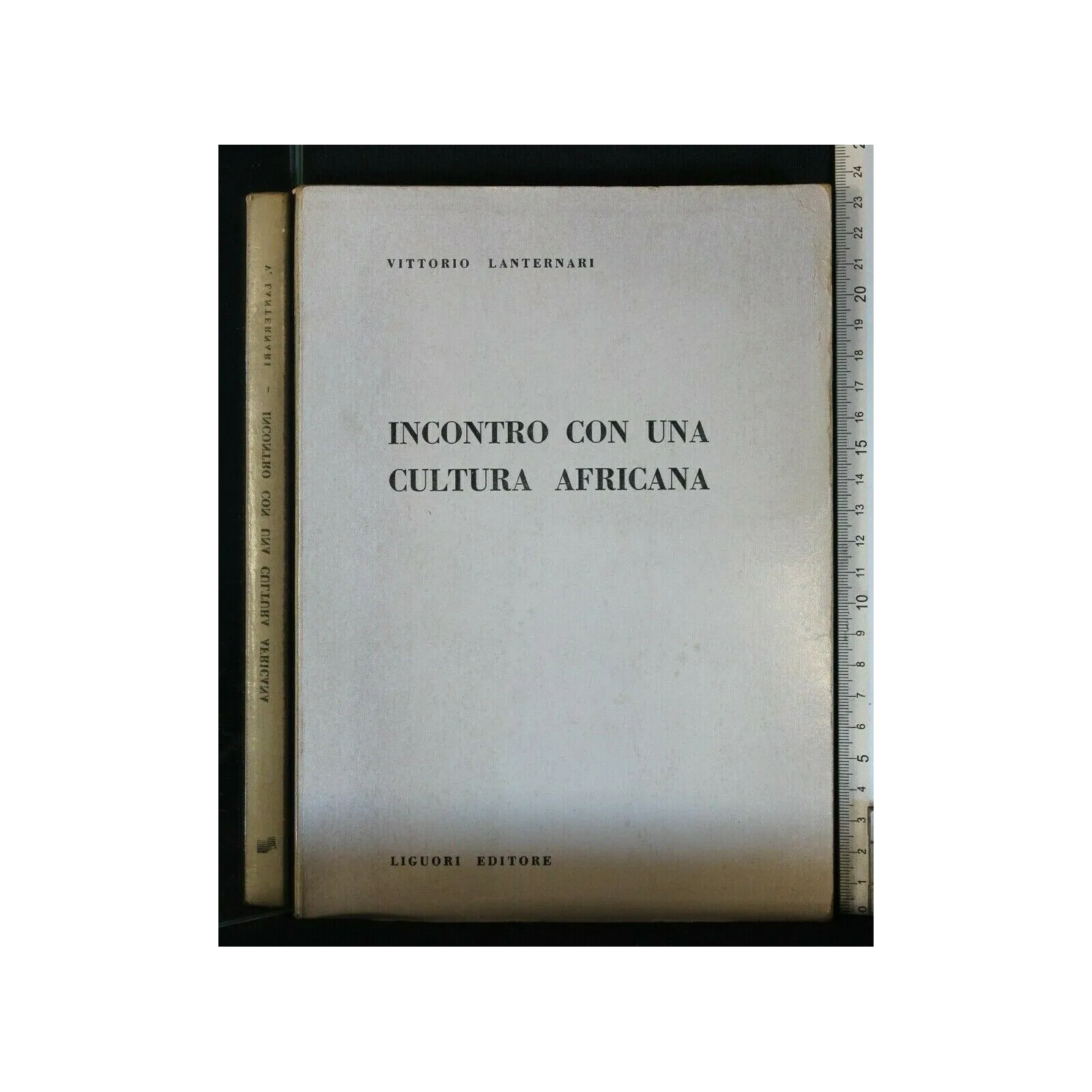 INCONTRO CON UNA CULTURA AFRICANA
