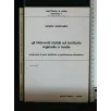 GLI INTERVENTI STATALI SUL TERRITORIO REGIONALE E LOCALE