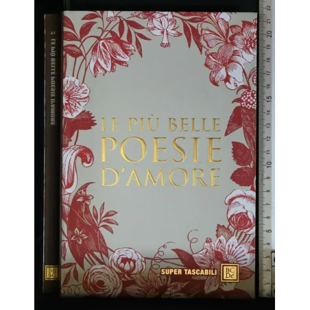LE PIU' BELLE POESIE D'AMORE