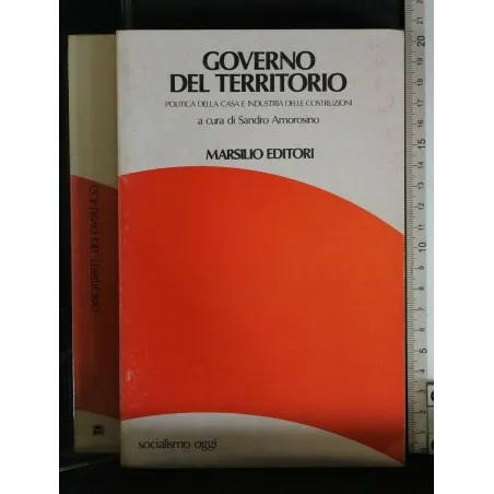 IL GOVERNO DEL TERRITORIO