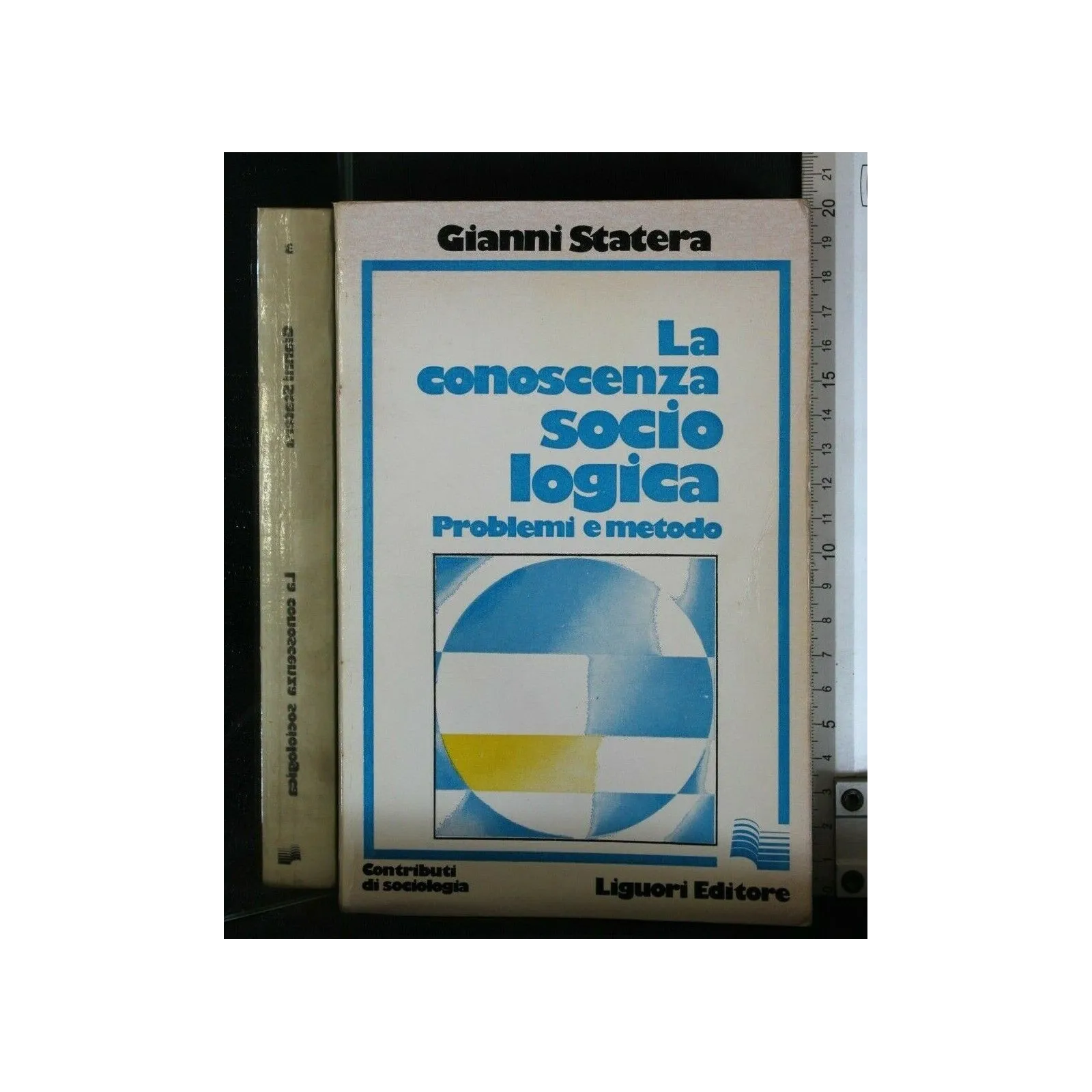 LA CONOSCENZA SOCIOLOGICA PROBLEMI E METODO