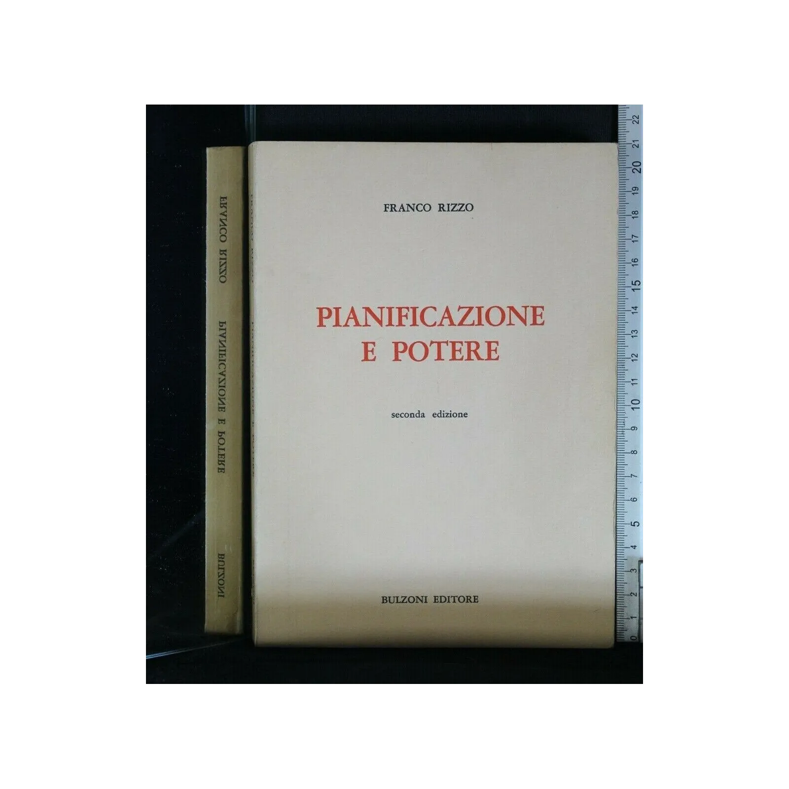 PIANIFICAZIONE E POTERE VOL.2