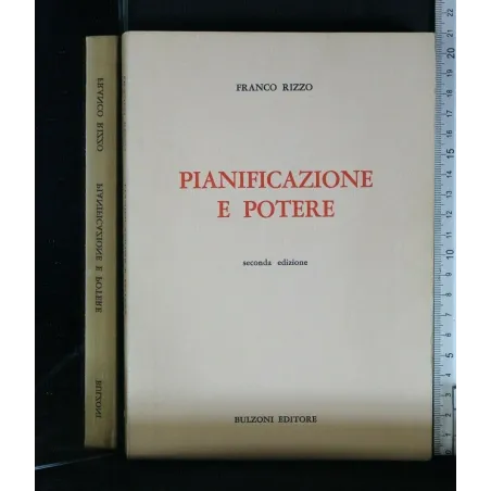 PIANIFICAZIONE E POTERE VOL.2