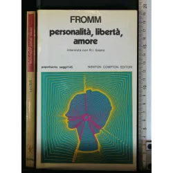 PERSONALITA', LIBERTA', AMORE