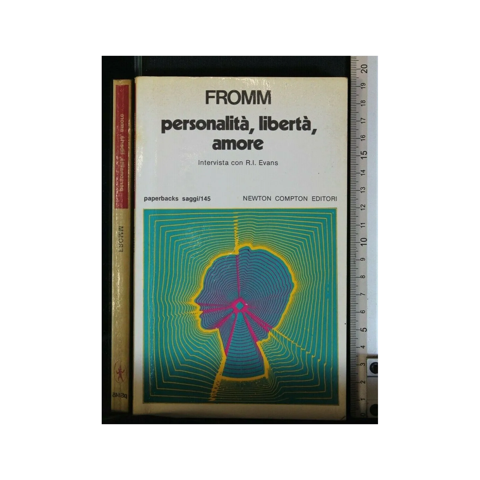 PERSONALITA', LIBERTA', AMORE