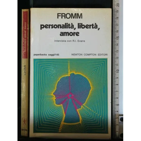 PERSONALITA', LIBERTA', AMORE