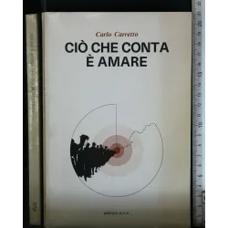 CIO' CHE CONTA E' AMARE