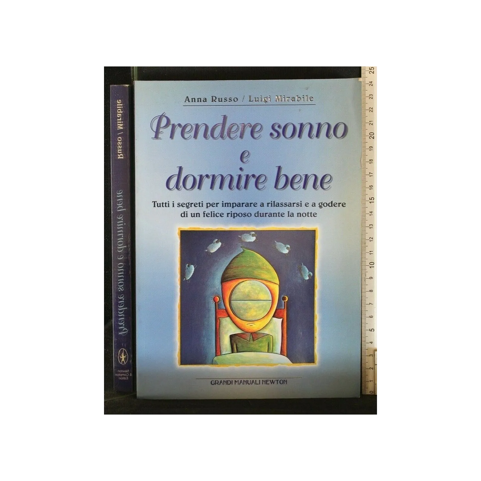 PRENDERE SONNO E DORMIRE BENE