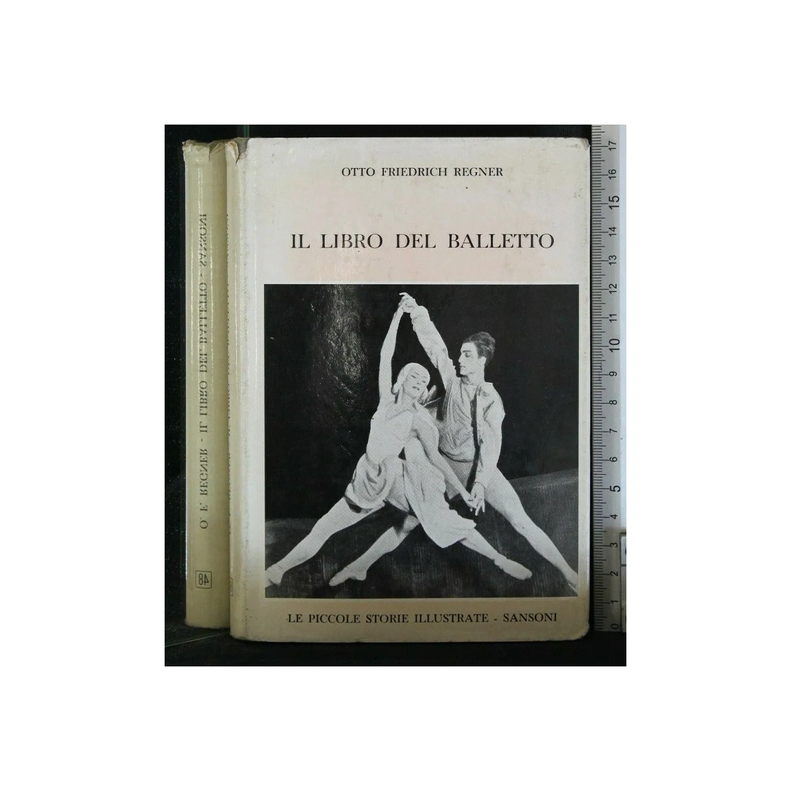 IL LIBRO DEL BALLETTO
