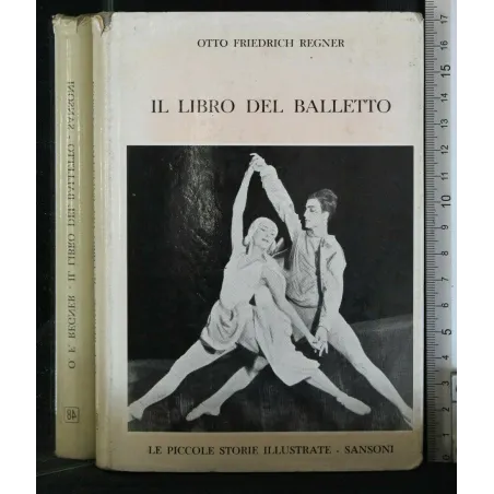 IL LIBRO DEL BALLETTO