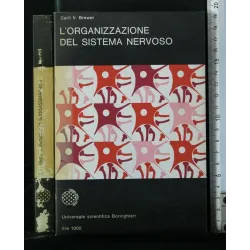 L'ORGANIZZAZIONE DEL SISTEMA NERVOSO